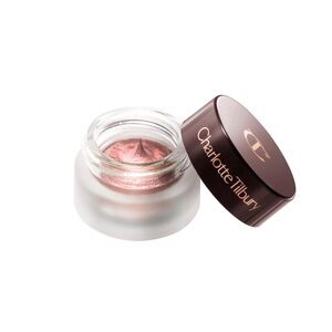 Charlotte Tilbury Eyes to Mesmerize Cream Eyeshadow Shade Pillow Talk